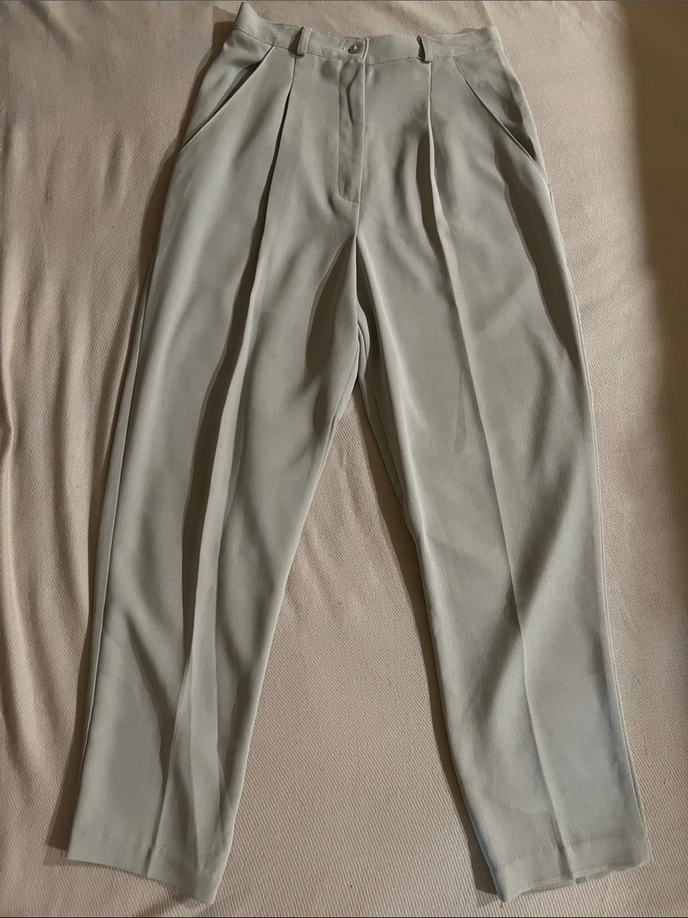 Sage green Dress Pants